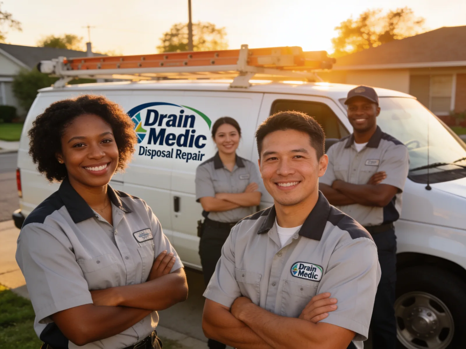 Garbage Disposal Repair company in Hennepin, OK